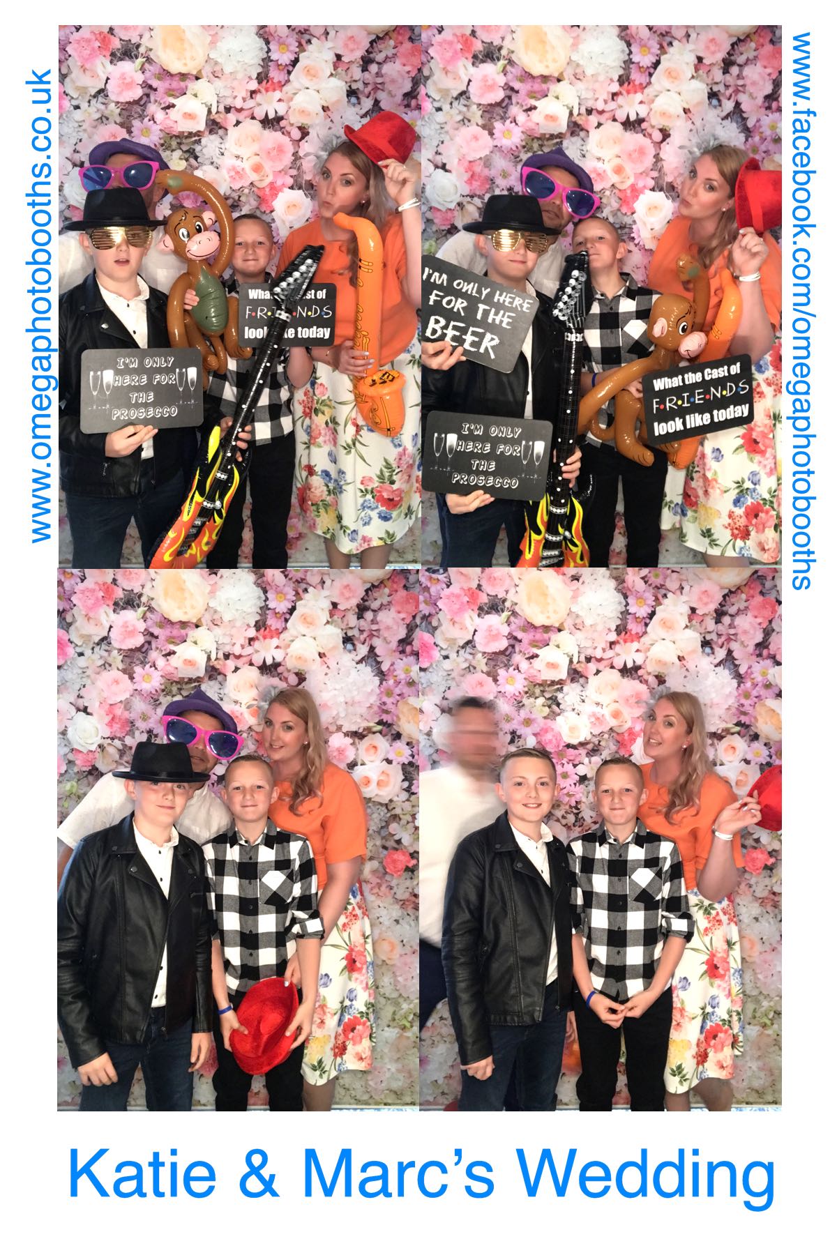 Katie and Marcs wedding | View more photos from the event at gallery.omegaphotobooths.co.uk/u/Omega-Photobooths/Katie-and-Marcs-wedding